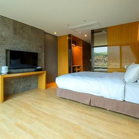 Jeongseon Intoraon Hotel Extérieur photo