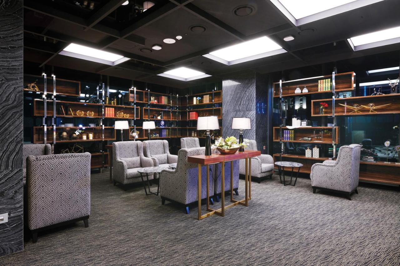 Jeongseon Intoraon Hotel Extérieur photo
