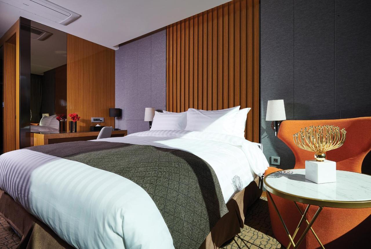 Jeongseon Intoraon Hotel Extérieur photo