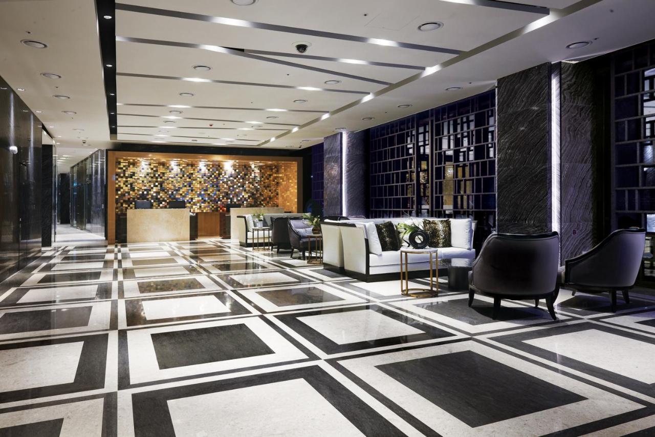 Jeongseon Intoraon Hotel Extérieur photo
