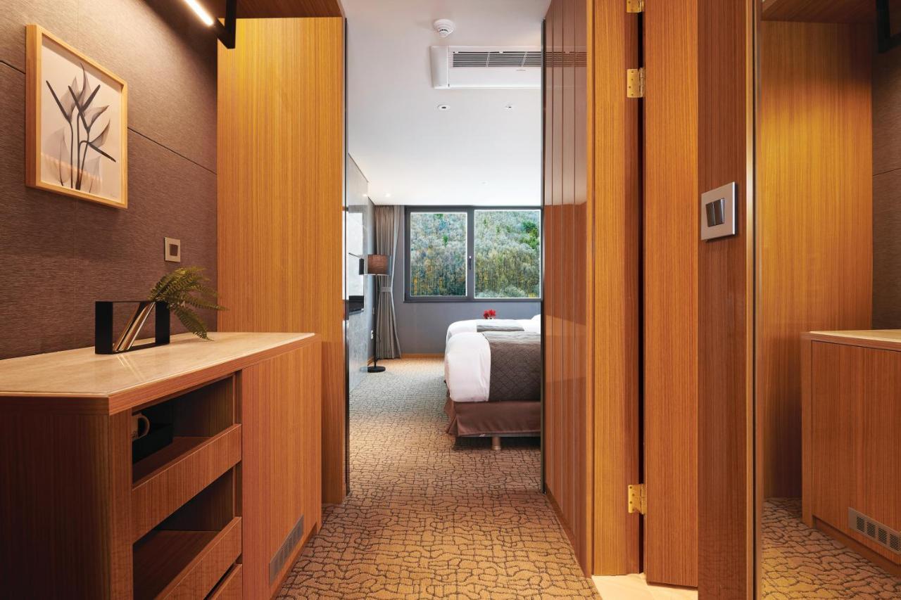 Jeongseon Intoraon Hotel Extérieur photo