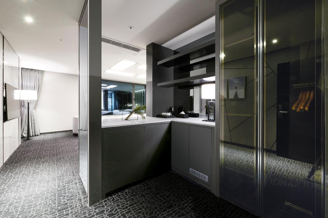 Jeongseon Intoraon Hotel Extérieur photo