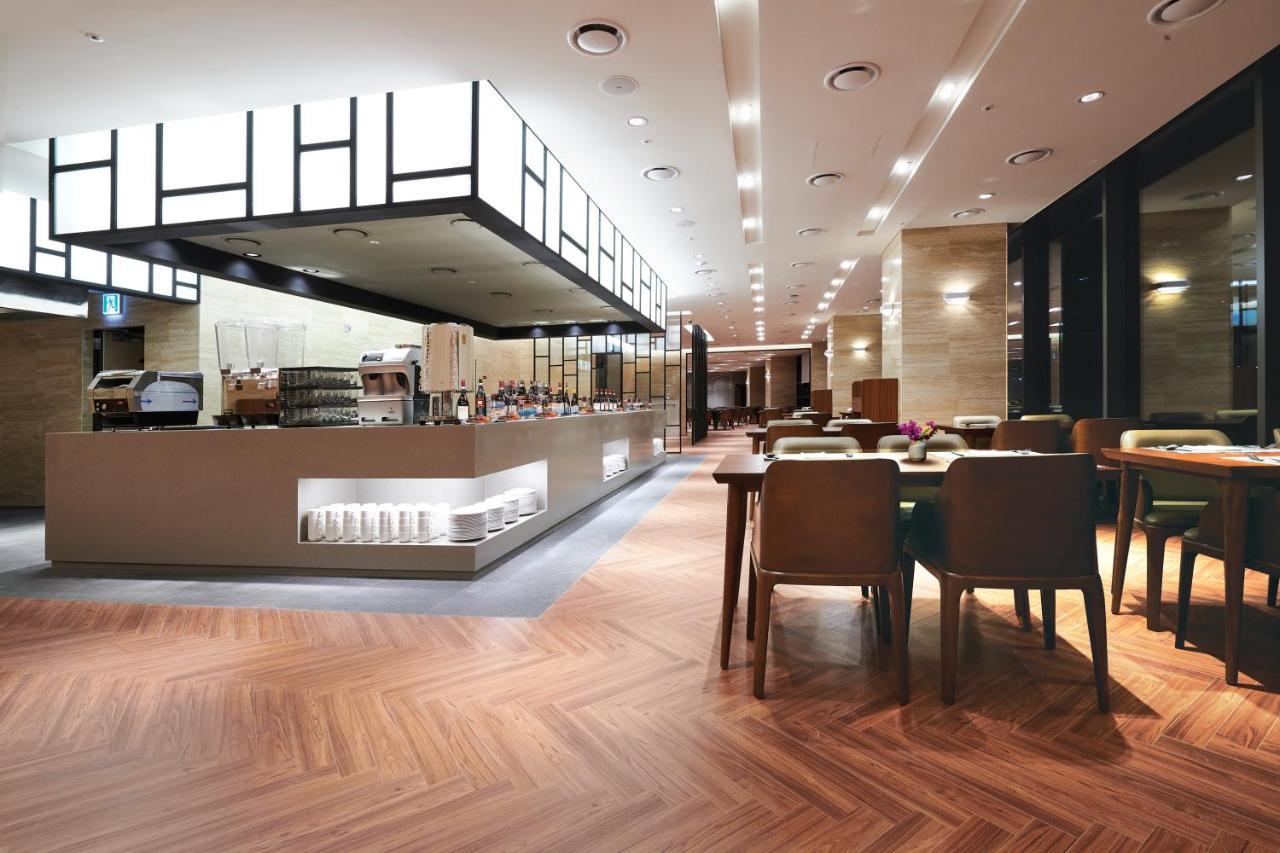 Jeongseon Intoraon Hotel Extérieur photo