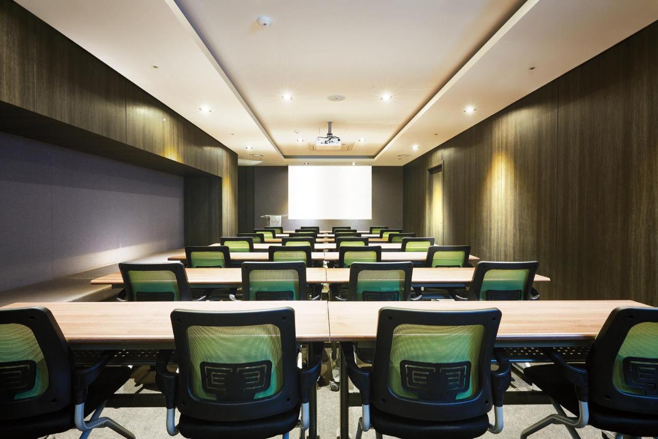 Jeongseon Intoraon Hotel Extérieur photo