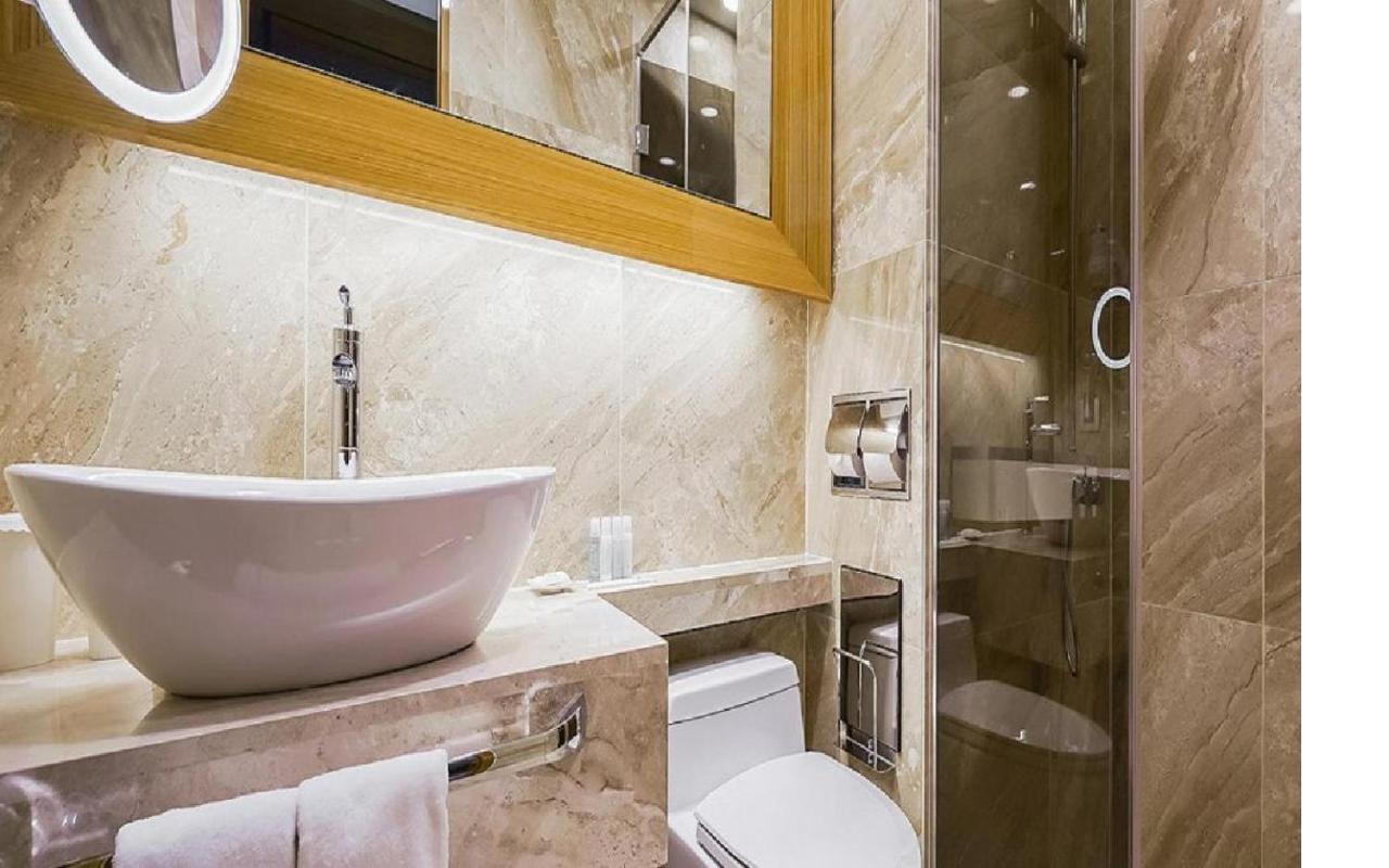 Jeongseon Intoraon Hotel Extérieur photo