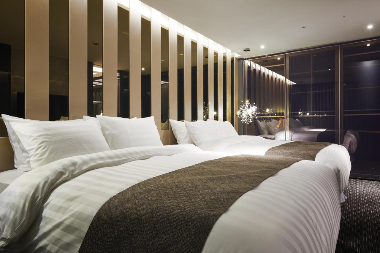 Jeongseon Intoraon Hotel Extérieur photo