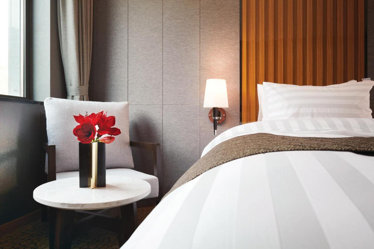 Jeongseon Intoraon Hotel Extérieur photo